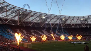 I'm Forever Blowing Bubbles | West Ham VS AZ Alkmaar | UEFA Europa Conference League Semi Final ⚒️