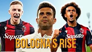 The Rise of Bologna: Thiago Motta, a Scottish Star, and a Flying Dutchman