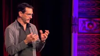 The serious business of toys -- innovation through creation | Brian Kessler | TEDxChapmanU