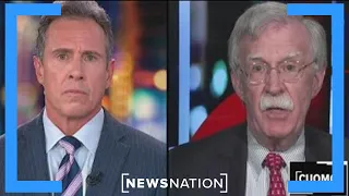 Bolton: Putin using nukes would be `signing his suicide note` | CUOMO