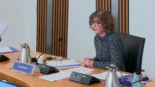 Criminal Justice Committee - 29 September 2021