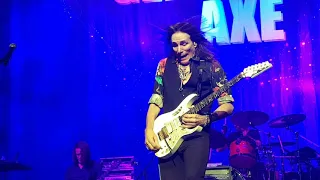 For the Love of God - Steve Vai (Generation Axe tour Korea 2019)