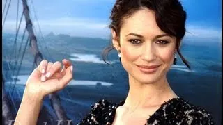 Olga Kurylenko, Nikolaj Coster-Waldau  - OBLIVION Premiere Red Carpet in Hollywood HD