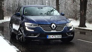 TEST: Renault Talisman 2,0 dCi EDC