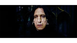 You losing your memory [Snape]