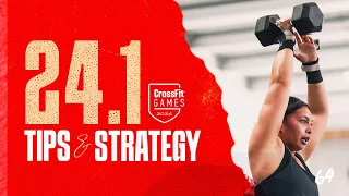 CrossFit Open 24.1 Workout Tips & Strategy | 64 Training Systems