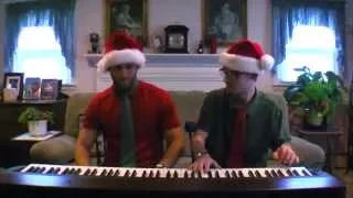 Carol of the Bells (Ukrainian Bell Carol) | Frank & Zach Piano Duets