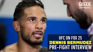 Dennis Bermudez Broke Guinness Record Twice, Still Holding Out Hope For Free Book - MMA Fighting