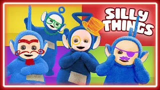 Teletubbies - Silly Things (Official Video) | Ready, Steady, Go! | Videos For Kids