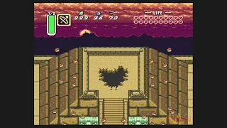 The Legend of Zelda: A Link to the Past | All Bosses (No Damage)