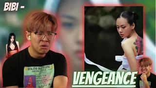 She's The Best Soloist EASY | BIBI - ''BIBI Vengeance" M/V & Performance | REACTION!!!