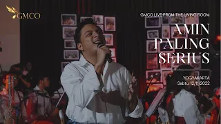 Amin Paling Serius (Sal Priadi ft. Nadin Amizah) - GMCO | GMCO Live ft. Sal Priadi