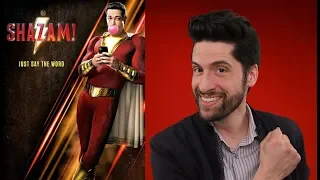 Shazam! - Movie Review