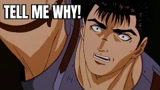 HBO could be making a live-action Berserk series. WHY?!?