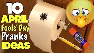 10 Hilarious April Fools Day Pranks You Can Do Right Now | Nextraker
