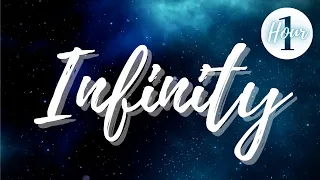 Jaymes Young - Infinity - I LOVE YOU for infinity - 1 HOUR LOOP - English Lyrics & Letra en Español