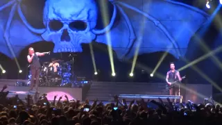 Avenged Sevenfold - Afterlife - Live Paris Zenith 2013