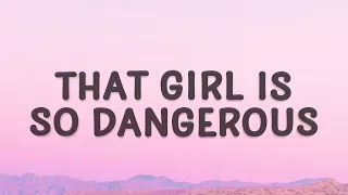 Kardinal Offishall, Akon - That girl is so dangerous (Dangerous) (Lyrics)