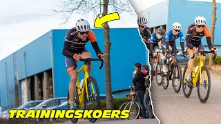 VEEL AANVALLEN IN EEN TRAININGSKOERS IN SCHELPHORST  - Jop naar de Top #15