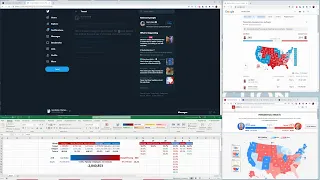 Выборы в США 2020 ПОСЛЕДНИЕ РЕЗУЛЬТАТЫ - 4 ноября 2020