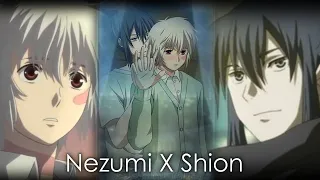 NEZUMI X SHION – WITH YOU │ NO. 6 ANIME EDIT #nezumishion #no6