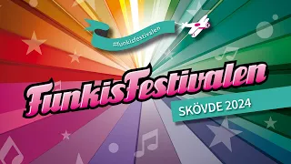 Funkisfestivalen Skövde 2024