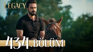 Emanet 434. Bölüm | Legacy Episode 434