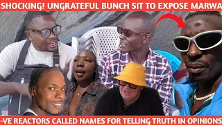 DEE MWANGO BROTHER MARWA BADLY EXP0SED BY FORMER ''EMPLOYEES''   STRONGMAN254 WHY NOT ALEX TRUTH !!