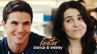 Bianca & Wesley | Faster