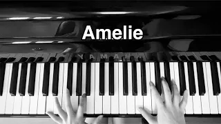 Amelie Piano by Carrie