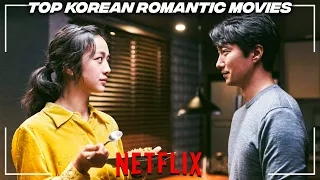 TOP 10 Best Korean Romantic Movies To Watch On Netflix Before You Die! [2022]