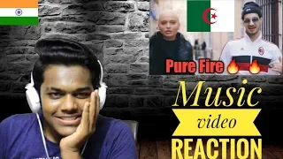 INDIAN REACTING TO ALGERIAN MUSIC FOR THE FIRST TIME | Soolking - Milano