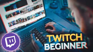 TWITCH TUTORIAL für ANFÄNGER | ACCOUNT ERSTELLEN und EINRICHTEN [GERMAN / DEUTSCH]