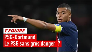 Ligue des champions - Le PSG doit-il craindre Dortmund ?