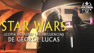 Star Wars, ¿copia de Dune? Las influencias de George Lucas – FULCRUM 5X04