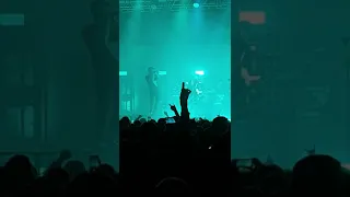 In Flames - Pinball Map Live in Prague 2022