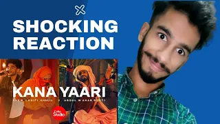Kana Yaari | Kaifi Khalil x Eva B x Abdul Wahab Bugti | Coke Studio | Season 14 | FZ Mir Reactions