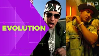 Daddy Yankee’s Music Video Evolution | Evolution | The MVTO