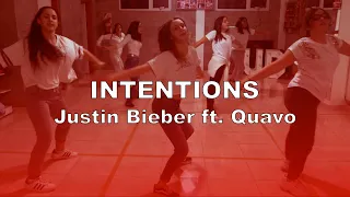 INTENTIONS - Justin Bieber ft. Quavo - Choreography by URBAN DANCE ESQUEL