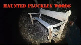 Haunted Pluckley Woods The screaming woods