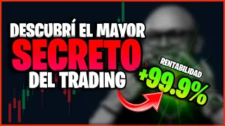 💥​LA MEJOR ESTRATEGIA DE TRADING💥​ Este SECRETO me CONVIRTIÓ en un TRADER RENTABLE 100% PROBADO💥​