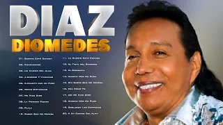 Diomedes Díaz ~ Greatest Hits Full Album ~ Best Old Songs All Of Time