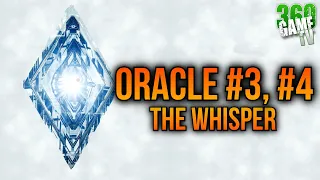 Oracle #3, #4 Locations Guide - Whisper of the Worm - Oracular Seeker Triumph - Destiny 2