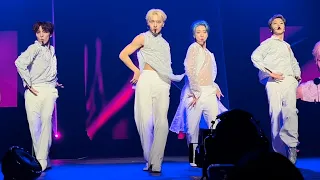 220812 SEVENTEEN - Wave 4K Seattle Fancam BE THE SUN TOUR Live @ Climate Pledge Arena SVT 직캠