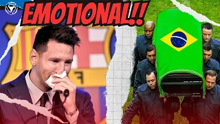 Most Emotional & Beautiful Moments in Football