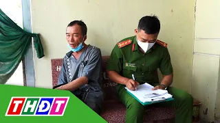 TP. Cao Lãnh: Bắt nhanh đối tượng trộm | THDT