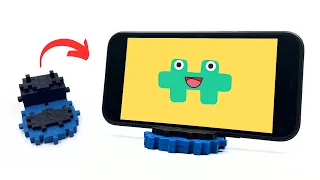 The ULTIMATE Plus-Plus Phone Stand Tutorial!