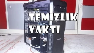 Detaylı Bilgisayar Temizleme - Bahar Temizliği -Sistemim -