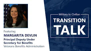 Military to Civilian Transition Talk, Episode 1 (Full Episode)