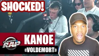 🇬🇧 🇫🇷 British Reaction to Kanoé "Voldemort" #PlanèteRap | French Rap🇫🇷 🇬🇧